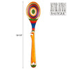 Notched Spoon Marrakesh Birched Wood Collection
